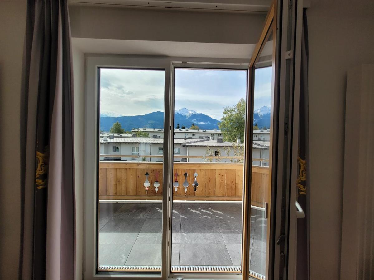 Panorama Apartments - Steinbock Lodges Zell am See Exterior photo
