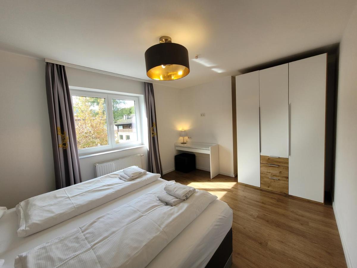 Panorama Apartments - Steinbock Lodges Zell am See Exterior photo