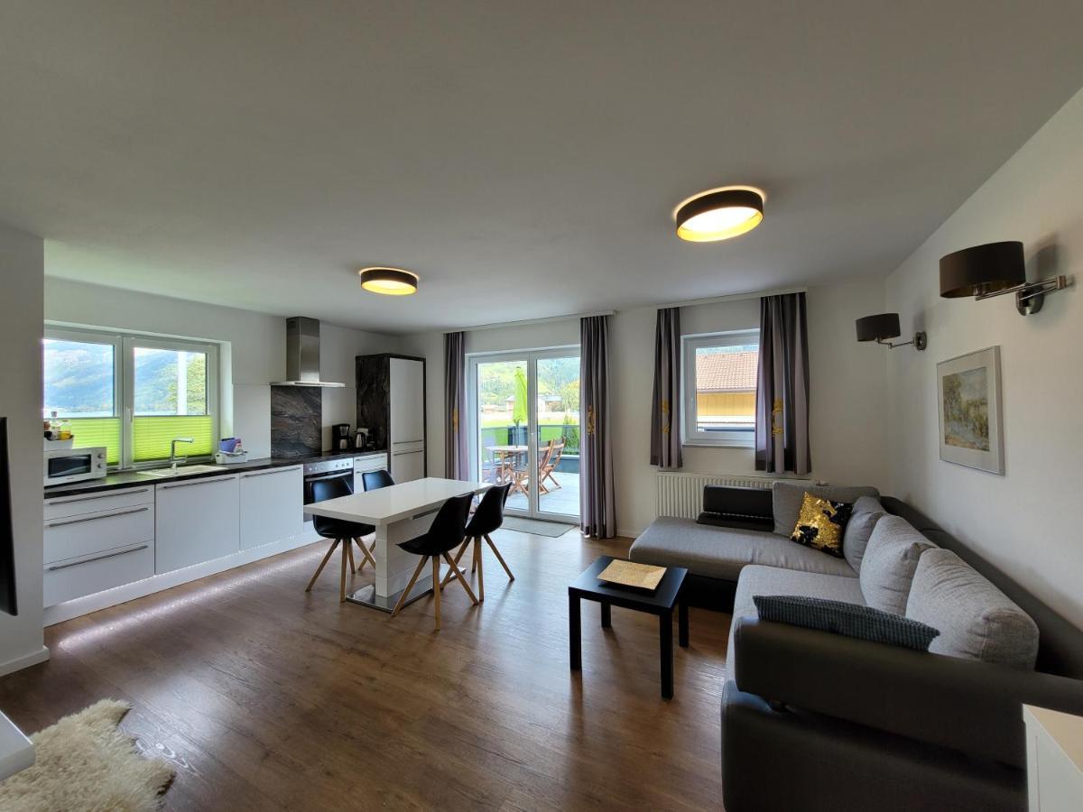 Panorama Apartments - Steinbock Lodges Zell am See Exterior photo