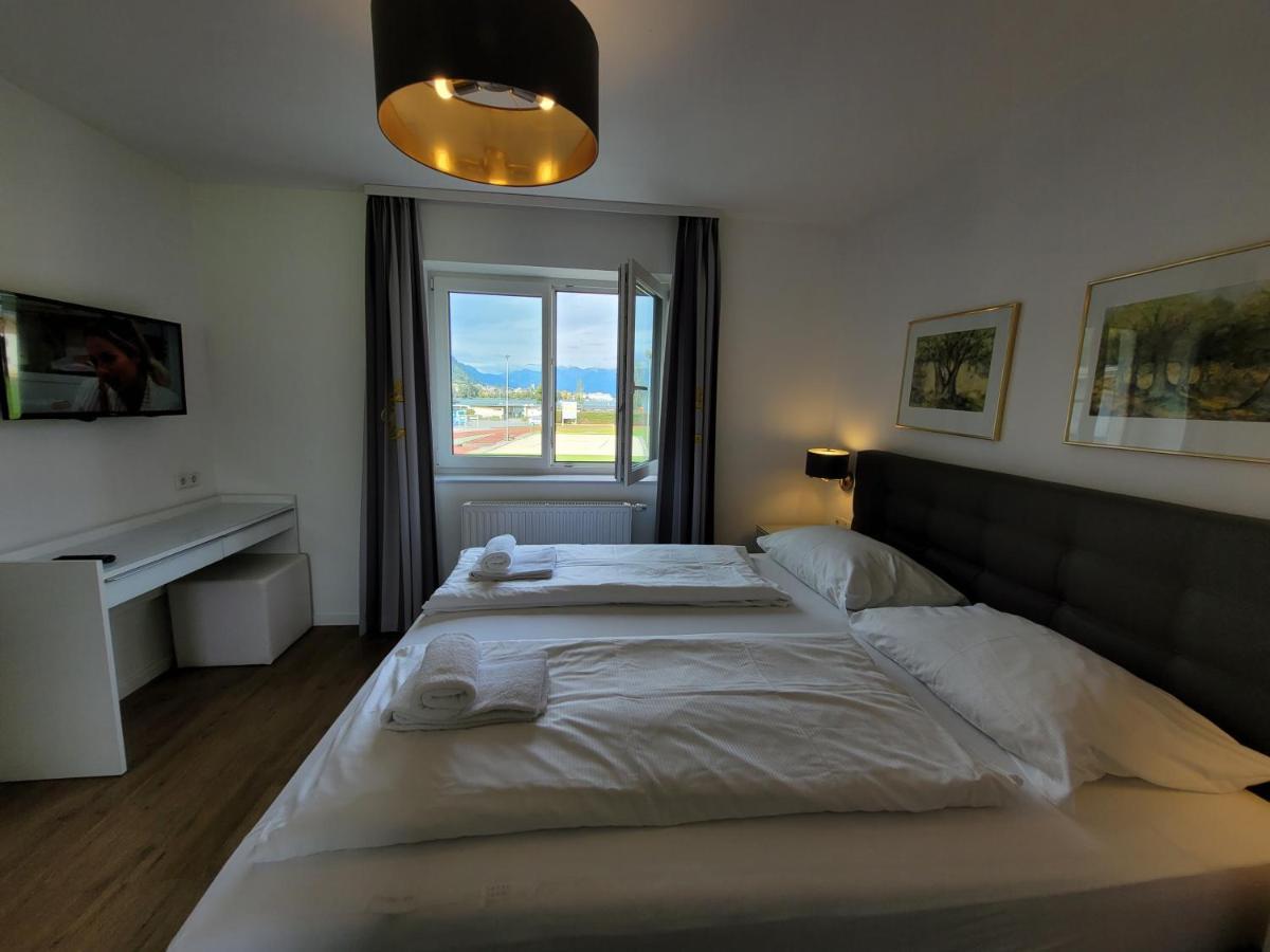 Panorama Apartments - Steinbock Lodges Zell am See Exterior photo