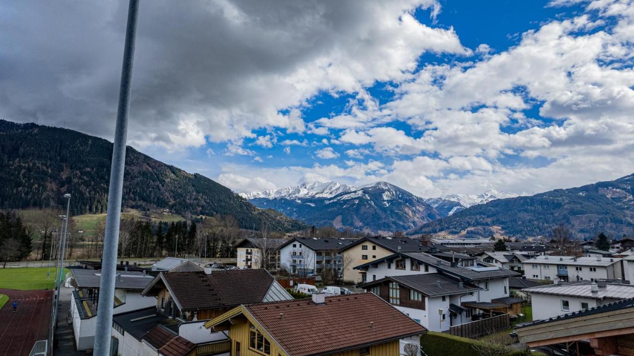 Panorama Apartments - Steinbock Lodges Zell am See Exterior photo