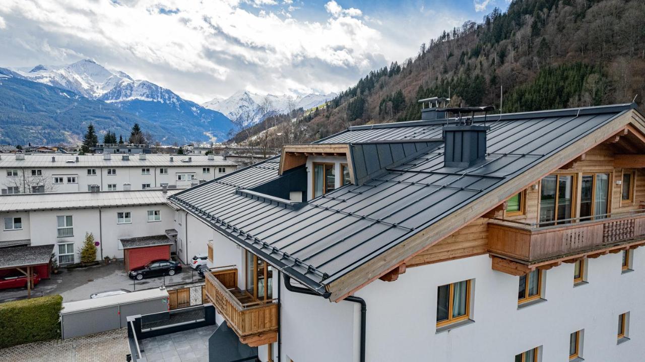 Panorama Apartments - Steinbock Lodges Zell am See Exterior photo