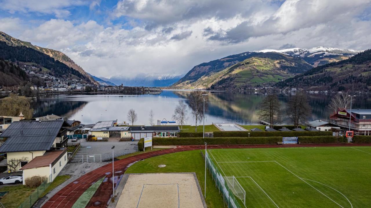 Panorama Apartments - Steinbock Lodges Zell am See Exterior photo