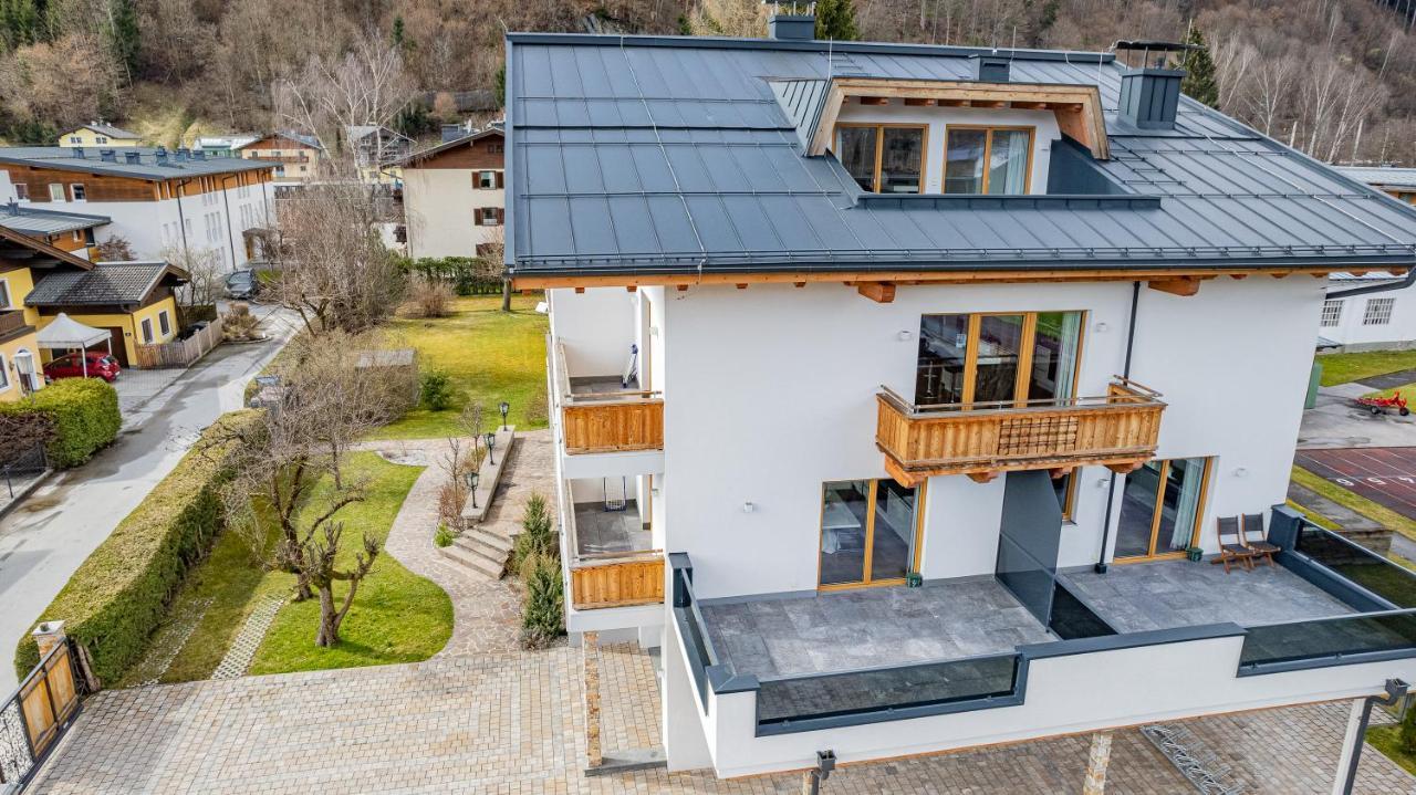 Panorama Apartments - Steinbock Lodges Zell am See Exterior photo