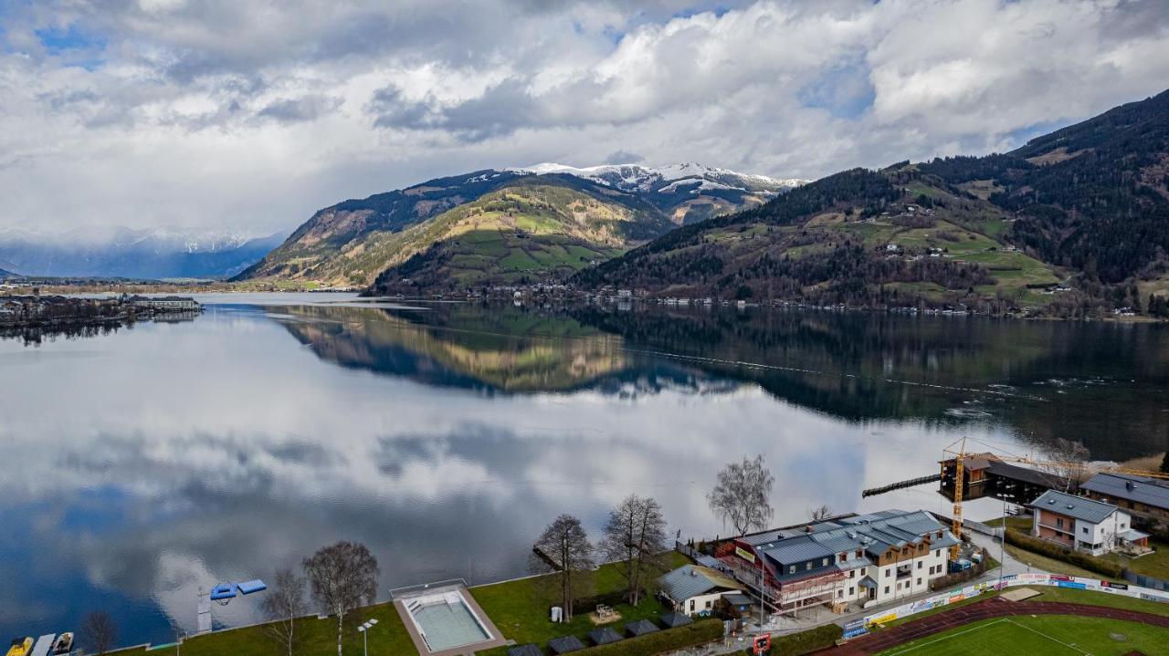 Panorama Apartments - Steinbock Lodges Zell am See Exterior photo